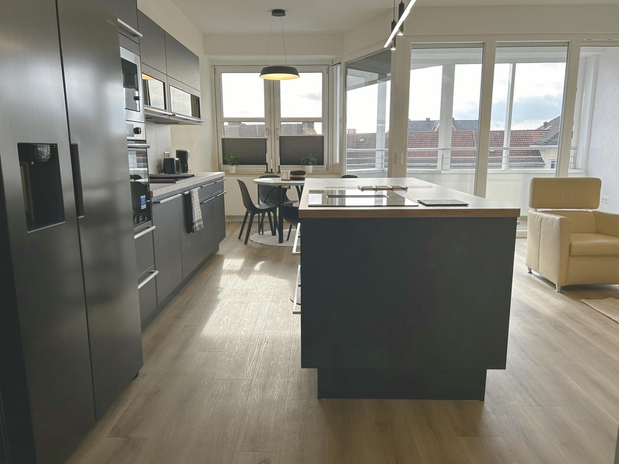 Ferienwohnung Kassel City Luaran gambar