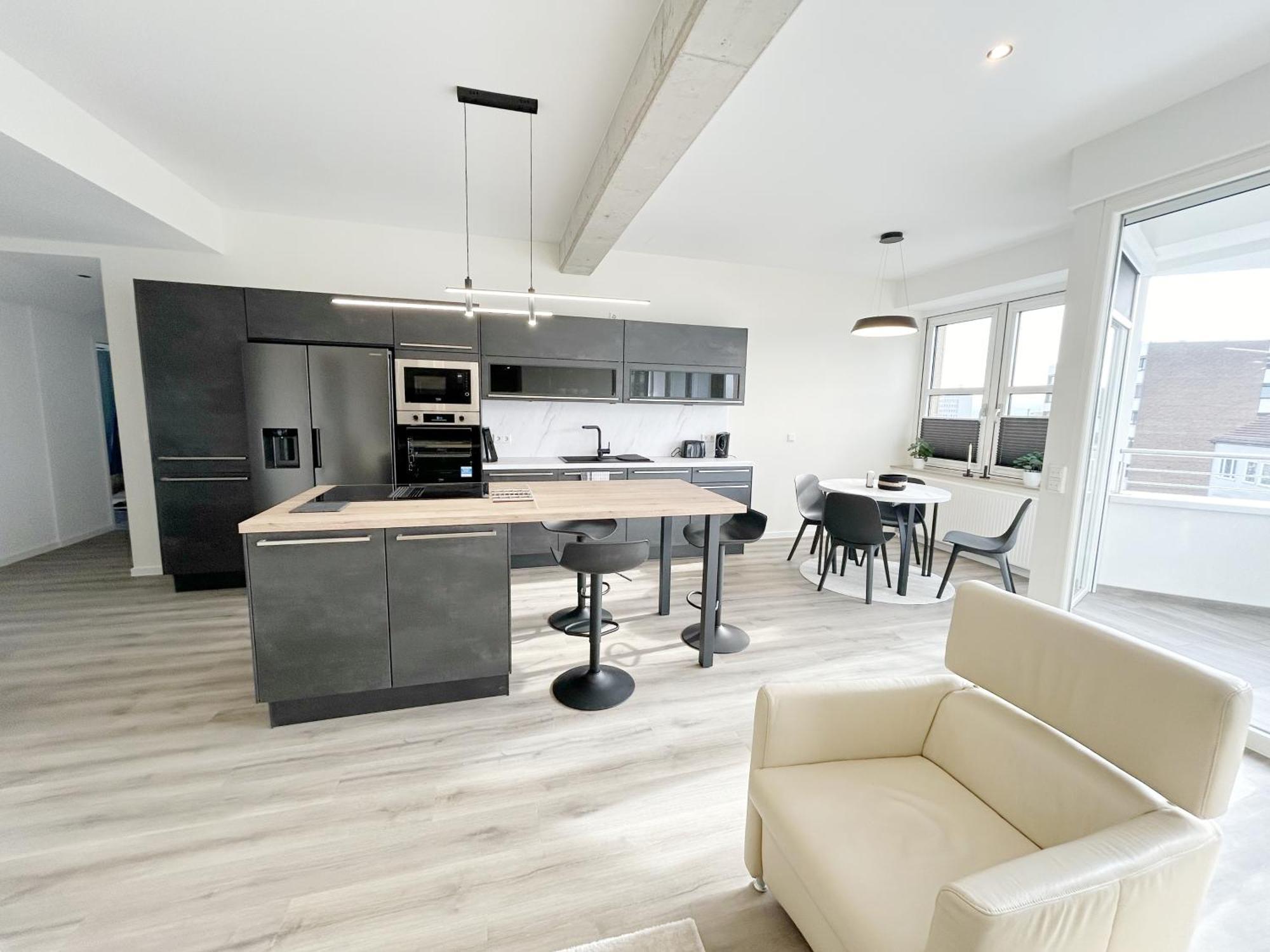 Ferienwohnung Kassel City Luaran gambar