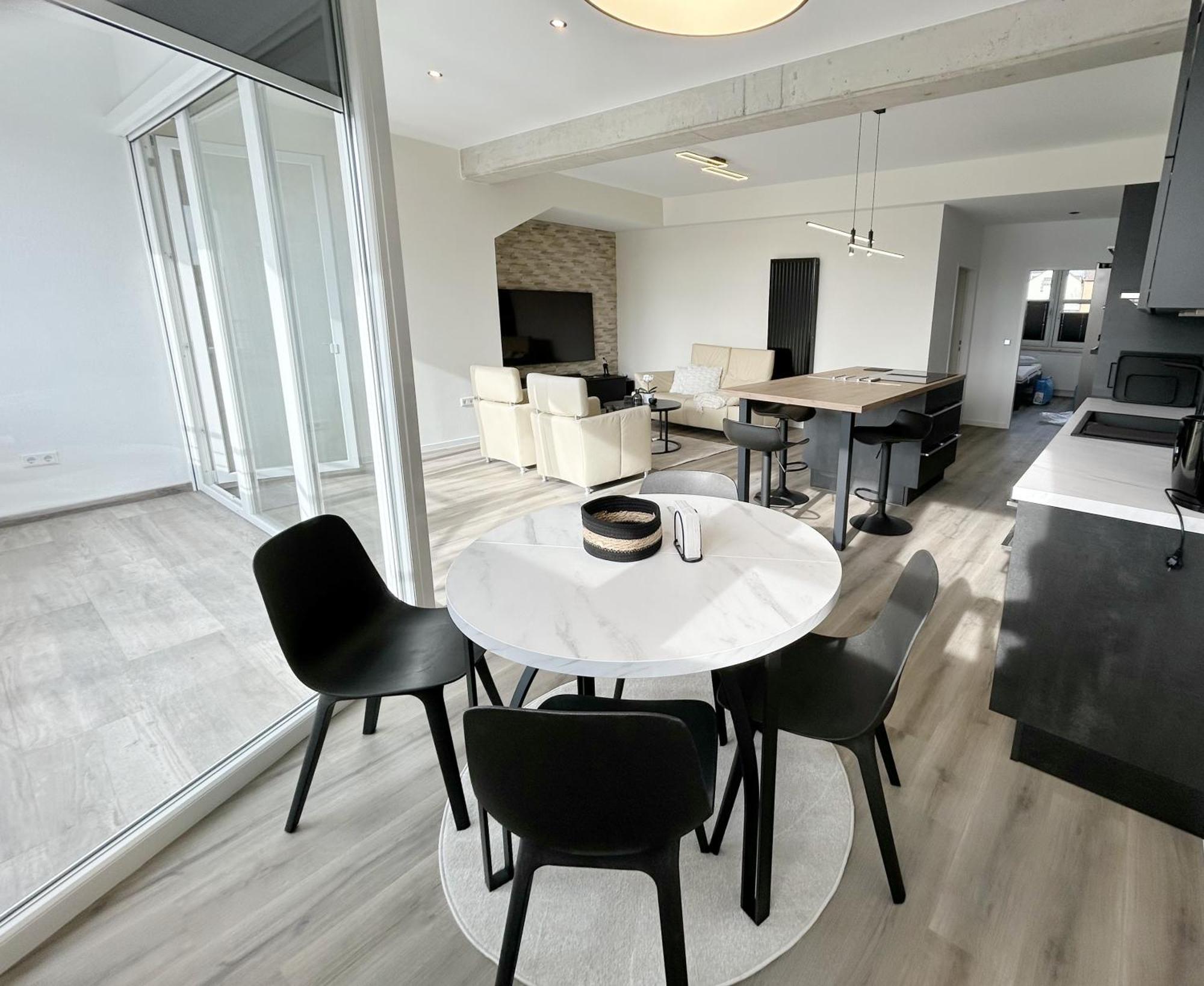 Ferienwohnung Kassel City Luaran gambar