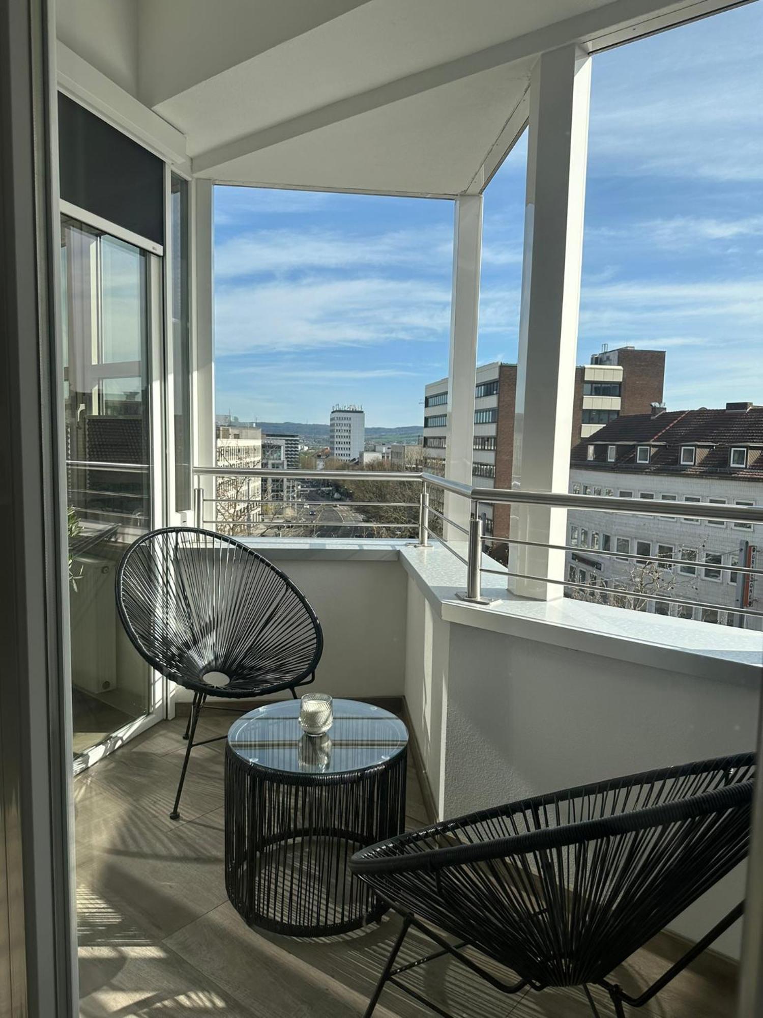 Ferienwohnung Kassel City Luaran gambar