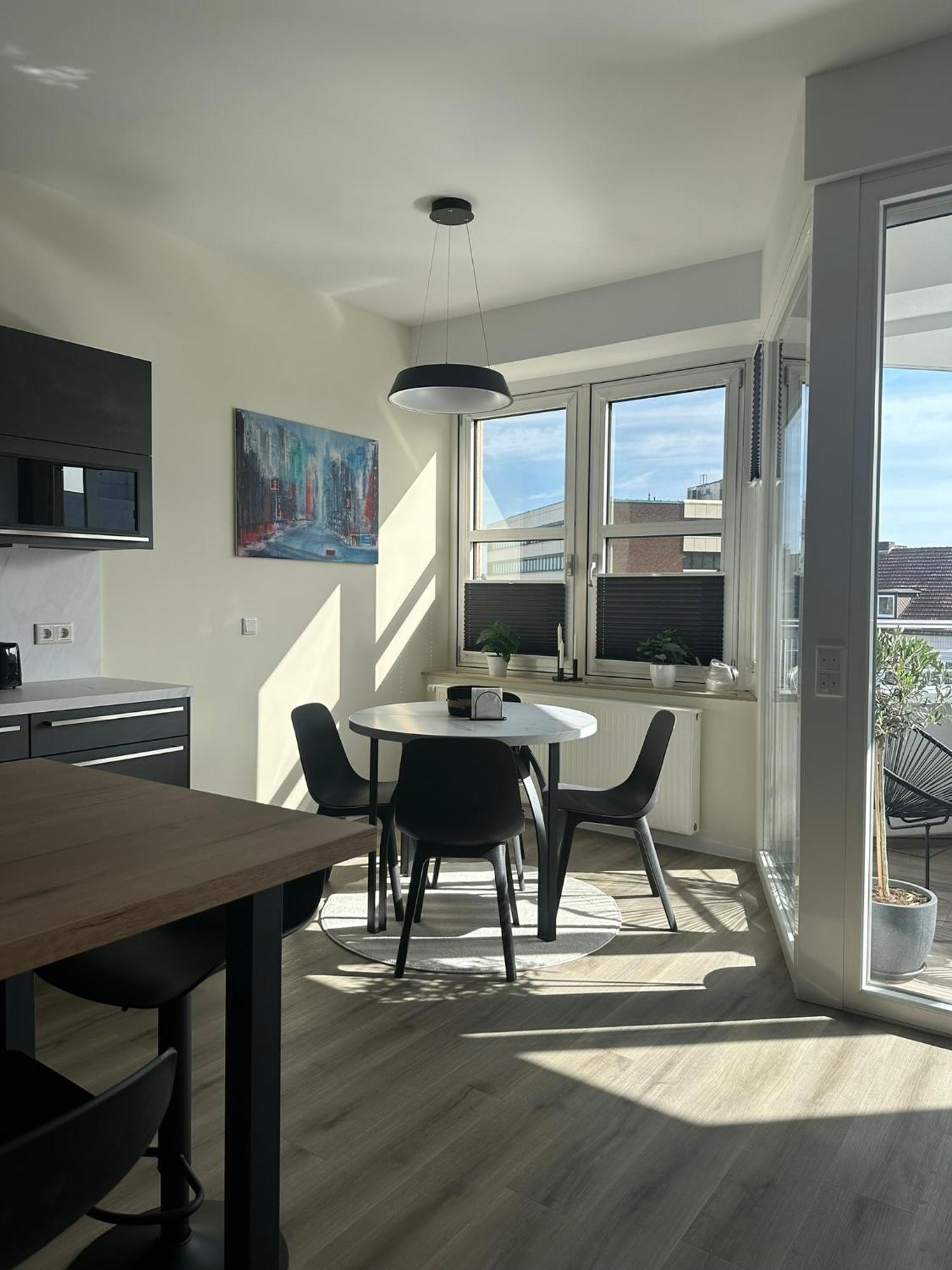 Ferienwohnung Kassel City Luaran gambar